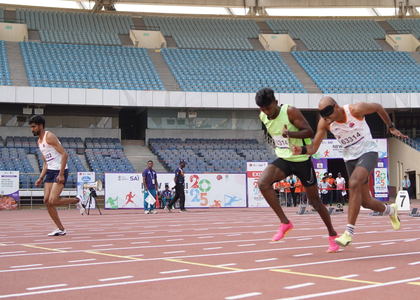 World Para Athletics GP: India sweeps men’s discus throw F11; Preeti Pal shines in 100m | World Para Athletics GP: India sweeps men’s discus throw F11; Preeti Pal shines in 100m