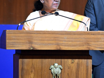 Waqf Bill now an Act after Presidential assent | Waqf Bill now an Act after Presidential assent Waqf Bill now an Act after Presidential assent | Waqf Bill now an Act after Presidential assent