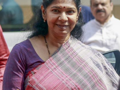 'Belittling': Kanimozhi slams FM Nirmala Sitharaman's remarks on TN fund demands | 'Belittling': Kanimozhi slams FM Nirmala Sitharaman's remarks on TN fund demands 'Belittling': Kanimozhi slams FM Nirmala Sitharaman's remarks on TN fund demands | 'Belittling': Kanimozhi slams FM Nirmala Sitharaman's remarks on TN fund demands