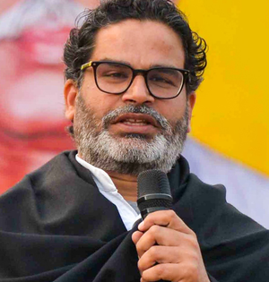 Nitish Kumar won't be CM, even if NDA wins 2025 Bihar polls: Prashant Kishor | Nitish Kumar won't be CM, even if NDA wins 2025 Bihar polls: Prashant Kishor Nitish Kumar won't be CM, even if NDA wins 2025 Bihar polls: Prashant Kishor | Nitish Kumar won't be CM, even if NDA wins 2025 Bihar polls: Prashant Kishor