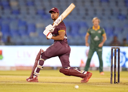 IML 2025: Lara, Simmons, Rampaul propel West Indies Masters into semis | IML 2025: Lara, Simmons, Rampaul propel West Indies Masters into semis IML 2025: Lara, Simmons, Rampaul propel West Indies Masters into semis | IML 2025: Lara, Simmons, Rampaul propel West Indies Masters into semis