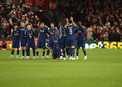 Champions League: PSG stun Liverpool on penalties to reach QF; Barcelona, Bayern & Inter also prevail | Champions League: PSG stun Liverpool on penalties to reach QF; Barcelona, Bayern & Inter also prevail Champions League: PSG stun Liverpool on penalties to reach QF; Barcelona, Bayern & Inter also prevail | Champions League: PSG stun Liverpool on penalties to reach QF; Barcelona, Bayern & Inter also prevail