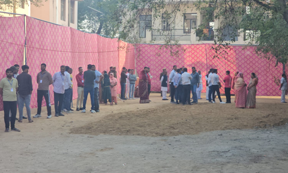 Haryana municipal election results today; counting underway | Haryana municipal election results today; counting underway Haryana municipal election results today; counting underway | Haryana municipal election results today; counting underway
