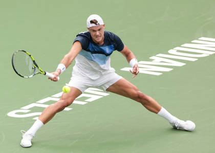 Rune beats Tsitsipas to reach ninth Masters 1000 QF in Indian Wells | Rune beats Tsitsipas to reach ninth Masters 1000 QF in Indian Wells