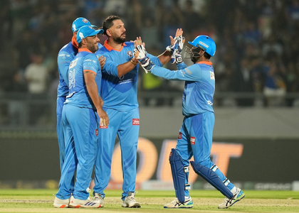 IML: India Masters to play first semifinal on Thursday | IML: India Masters to play first semifinal on Thursday IML: India Masters to play first semifinal on Thursday | IML: India Masters to play first semifinal on Thursday