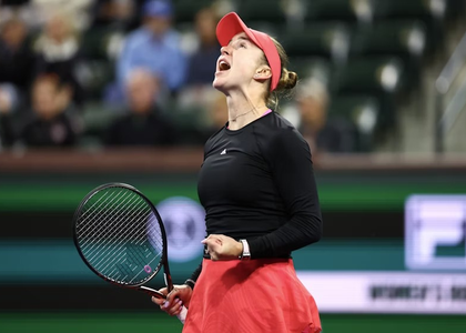 Svitolina, Andreeva, Swiatek reach Indian Wells quarterfinals | Svitolina, Andreeva, Swiatek reach Indian Wells quarterfinals Svitolina, Andreeva, Swiatek reach Indian Wells quarterfinals | Svitolina, Andreeva, Swiatek reach Indian Wells quarterfinals
