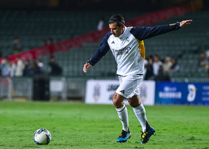 Barca, Madrid greats 'can't wait to bring the magic to Mumbai' in Legends faceoff