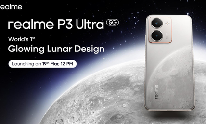 Glowing Innovation: realme P3 Ultra 5G - Slimmest quad curved display phone with world’s 1st glow-in-the-dark lunar design | Glowing Innovation: realme P3 Ultra 5G - Slimmest quad curved display phone with world’s 1st glow-in-the-dark lunar design Glowing Innovation: realme P3 Ultra 5G - Slimmest quad curved display phone with world’s 1st glow-in-the-dark lunar design | Glowing Innovation: realme P3 Ultra 5G - Slimmest quad curved display phone with world’s 1st glow-in-the-dark lunar design