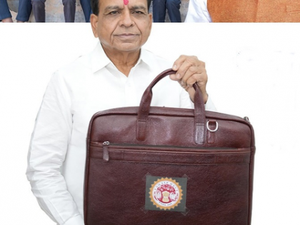 MP presents Rs 4.21 lakh crore budget, up 15 pc from FY24 | MP presents Rs 4.21 lakh crore budget, up 15 pc from FY24 MP presents Rs 4.21 lakh crore budget, up 15 pc from FY24 | MP presents Rs 4.21 lakh crore budget, up 15 pc from FY24