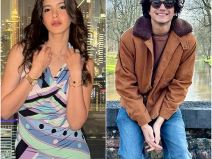 Shanaya Kapoor, Abhay Verma start shooting for Shujaat Saudagar’s new film | Shanaya Kapoor, Abhay Verma start shooting for Shujaat Saudagar’s new film Shanaya Kapoor, Abhay Verma start shooting for Shujaat Saudagar’s new film | Shanaya Kapoor, Abhay Verma start shooting for Shujaat Saudagar’s new film
