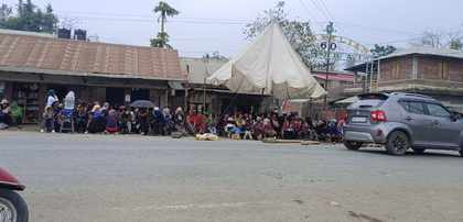Manipur: Shutdown continues to hit life in tribal areas, no fresh incidents of violence | Manipur: Shutdown continues to hit life in tribal areas, no fresh incidents of violence Manipur: Shutdown continues to hit life in tribal areas, no fresh incidents of violence | Manipur: Shutdown continues to hit life in tribal areas, no fresh incidents of violence