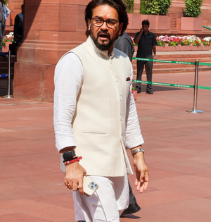 BFI rejects Anurag Thakur’s nomination for electoral college | BFI rejects Anurag Thakur’s nomination for electoral college BFI rejects Anurag Thakur’s nomination for electoral college | BFI rejects Anurag Thakur’s nomination for electoral college