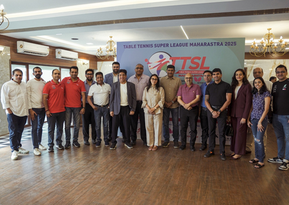 TTSL Maharashtra: Teenage prodigy Divyanshi, National Games winner Jash top auction buys | TTSL Maharashtra: Teenage prodigy Divyanshi, National Games winner Jash top auction buys TTSL Maharashtra: Teenage prodigy Divyanshi, National Games winner Jash top auction buys | TTSL Maharashtra: Teenage prodigy Divyanshi, National Games winner Jash top auction buys