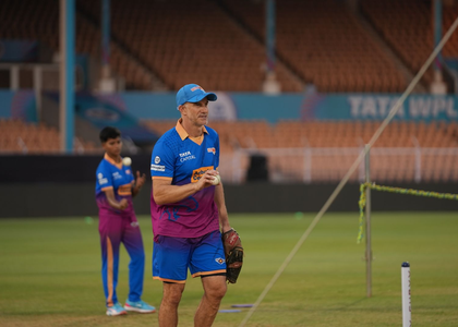 WPL 2025: With maiden final in sight, GG ready to take on MI in Eliminator | WPL 2025: With maiden final in sight, GG ready to take on MI in Eliminator WPL 2025: With maiden final in sight, GG ready to take on MI in Eliminator | WPL 2025: With maiden final in sight, GG ready to take on MI in Eliminator