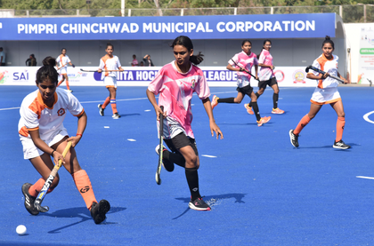 Unbeaten Pune, Satara, and Mumbai enter junior semis at Asmita Hockey State League | Unbeaten Pune, Satara, and Mumbai enter junior semis at Asmita Hockey State League Unbeaten Pune, Satara, and Mumbai enter junior semis at Asmita Hockey State League | Unbeaten Pune, Satara, and Mumbai enter junior semis at Asmita Hockey State League