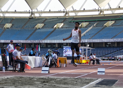 India dominate medal tally in World Para Athletics Grand Prix | India dominate medal tally in World Para Athletics Grand Prix India dominate medal tally in World Para Athletics Grand Prix | India dominate medal tally in World Para Athletics Grand Prix