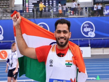 World Para Athletics GP: Rinku Hooda excels as India dominate Day 2 | World Para Athletics GP: Rinku Hooda excels as India dominate Day 2