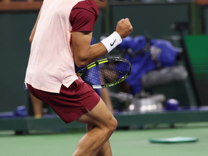 Indian Wells: Alcaraz sails into QFs, Draper knocks out former champ Fritz | Indian Wells: Alcaraz sails into QFs, Draper knocks out former champ Fritz