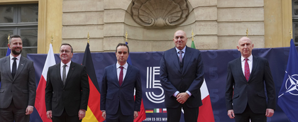 Europe's major military powers reaffirm support for Ukraine | Europe's major military powers reaffirm support for Ukraine