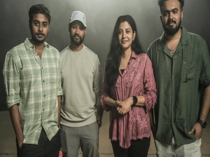 Exhausted but heart is full, says Sshivada about her Malayalam film 'Sumathi Valavu' | Exhausted but heart is full, says Sshivada about her Malayalam film 'Sumathi Valavu' Exhausted but heart is full, says Sshivada about her Malayalam film 'Sumathi Valavu' | Exhausted but heart is full, says Sshivada about her Malayalam film 'Sumathi Valavu'