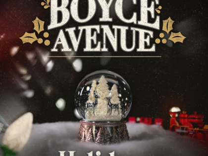 Boyce Avenue to visit India for three-city tour in April | Boyce Avenue to visit India for three-city tour in April Boyce Avenue to visit India for three-city tour in April | Boyce Avenue to visit India for three-city tour in April