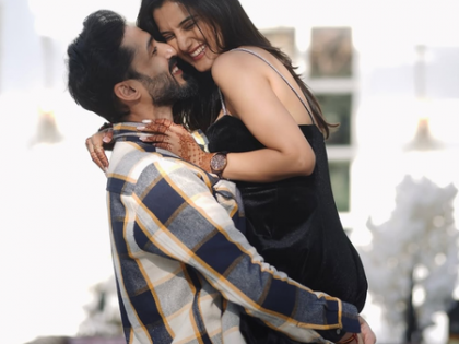 ‘Jaane Anjaane Hum Mile’ actress Ayushi Khurana shares plans for her first Holi with hubby Suraj | ‘Jaane Anjaane Hum Mile’ actress Ayushi Khurana shares plans for her first Holi with hubby Suraj ‘Jaane Anjaane Hum Mile’ actress Ayushi Khurana shares plans for her first Holi with hubby Suraj | ‘Jaane Anjaane Hum Mile’ actress Ayushi Khurana shares plans for her first Holi with hubby Suraj