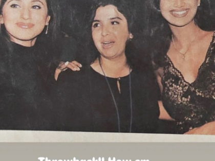 Farah Khan wonders how Shilpa, Urmila look same even after ‘20 years’ | Farah Khan wonders how Shilpa, Urmila look same even after ‘20 years’ Farah Khan wonders how Shilpa, Urmila look same even after ‘20 years’ | Farah Khan wonders how Shilpa, Urmila look same even after ‘20 years’