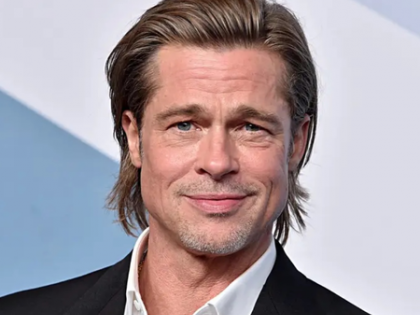 Brad Pitt is 'happy' and in a 'great place' with girlfriend Ines de Ramon | Brad Pitt is 'happy' and in a 'great place' with girlfriend Ines de Ramon Brad Pitt is 'happy' and in a 'great place' with girlfriend Ines de Ramon | Brad Pitt is 'happy' and in a 'great place' with girlfriend Ines de Ramon