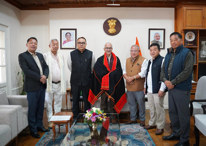 Naga MLAs in Manipur promise to support govt in restoring peace | Naga MLAs in Manipur promise to support govt in restoring peace Naga MLAs in Manipur promise to support govt in restoring peace | Naga MLAs in Manipur promise to support govt in restoring peace