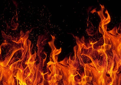 Warehouse set ablaze in MP's Mhow amid heavy police deployment | Warehouse set ablaze in MP's Mhow amid heavy police deployment Warehouse set ablaze in MP's Mhow amid heavy police deployment | Warehouse set ablaze in MP's Mhow amid heavy police deployment