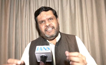 Unacceptable: BJP's Gourav Vallabh slams TN govt over Rupee symbol change | Unacceptable: BJP's Gourav Vallabh slams TN govt over Rupee symbol change Unacceptable: BJP's Gourav Vallabh slams TN govt over Rupee symbol change | Unacceptable: BJP's Gourav Vallabh slams TN govt over Rupee symbol change