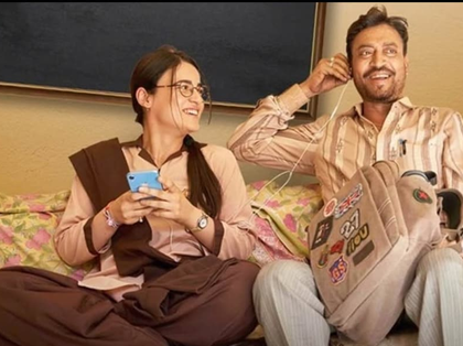 Radhikka Madan fondly remembers late Irrfan Khan as 'Angrezi Medium' turns 5 | Radhikka Madan fondly remembers late Irrfan Khan as 'Angrezi Medium' turns 5 Radhikka Madan fondly remembers late Irrfan Khan as 'Angrezi Medium' turns 5 | Radhikka Madan fondly remembers late Irrfan Khan as 'Angrezi Medium' turns 5