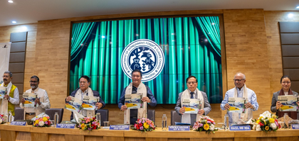 Arunachal CM releases ‘Biodiversity Action Plan’ to empower communities to protect environment | Arunachal CM releases ‘Biodiversity Action Plan’ to empower communities to protect environment Arunachal CM releases ‘Biodiversity Action Plan’ to empower communities to protect environment | Arunachal CM releases ‘Biodiversity Action Plan’ to empower communities to protect environment