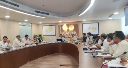 GMDA to strengthen water supply, boost drainage network, says CEO Misra | GMDA to strengthen water supply, boost drainage network, says CEO Misra GMDA to strengthen water supply, boost drainage network, says CEO Misra | GMDA to strengthen water supply, boost drainage network, says CEO Misra