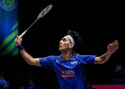 All-England badminton: Lakshya Sen powers into Qfs, Malvika falls to Yamaguchi | All-England badminton: Lakshya Sen powers into Qfs, Malvika falls to Yamaguchi All-England badminton: Lakshya Sen powers into Qfs, Malvika falls to Yamaguchi | All-England badminton: Lakshya Sen powers into Qfs, Malvika falls to Yamaguchi
