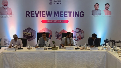India's 1st exploration licence auction, AI-driven mineral targeting Hackathon launched | India's 1st exploration licence auction, AI-driven mineral targeting Hackathon launched