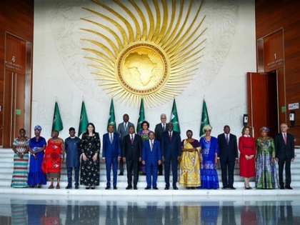 Newly elected leadership of AU Commission assumes office | Newly elected leadership of AU Commission assumes office Newly elected leadership of AU Commission assumes office | Newly elected leadership of AU Commission assumes office