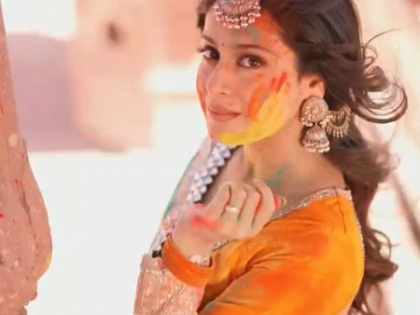 Isha Malviya talks about the ‘habit’ she follows every year while celebrating Holi | Isha Malviya talks about the ‘habit’ she follows every year while celebrating Holi Isha Malviya talks about the ‘habit’ she follows every year while celebrating Holi | Isha Malviya talks about the ‘habit’ she follows every year while celebrating Holi