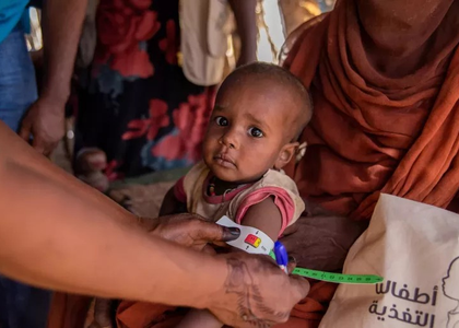 Famine crisis deteriorates in Sudan's Zamzam camp: UN humanitarians | Famine crisis deteriorates in Sudan's Zamzam camp: UN humanitarians Famine crisis deteriorates in Sudan's Zamzam camp: UN humanitarians | Famine crisis deteriorates in Sudan's Zamzam camp: UN humanitarians