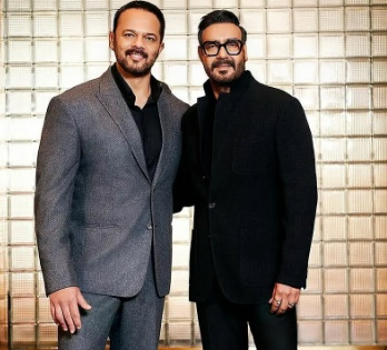 Ajay Devgn wishes ‘bro’ Rohit Shetty: To the man who makes madness look like magic | Ajay Devgn wishes ‘bro’ Rohit Shetty: To the man who makes madness look like magic Ajay Devgn wishes ‘bro’ Rohit Shetty: To the man who makes madness look like magic | Ajay Devgn wishes ‘bro’ Rohit Shetty: To the man who makes madness look like magic