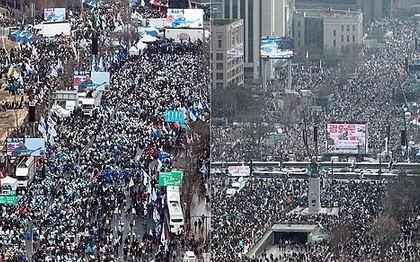 South Korea: Yoon's supporters, opponents to hold rallies on Saturday | South Korea: Yoon's supporters, opponents to hold rallies on Saturday South Korea: Yoon's supporters, opponents to hold rallies on Saturday | South Korea: Yoon's supporters, opponents to hold rallies on Saturday