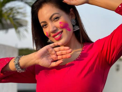 Munmun Dutta: We Bengalis love food | Munmun Dutta: We Bengalis love food Munmun Dutta: We Bengalis love food | Munmun Dutta: We Bengalis love food