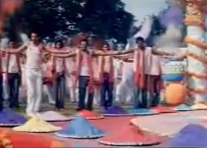 Rohit Roy walks down memory lane, shares Holi song from his film | Rohit Roy walks down memory lane, shares Holi song from his film Rohit Roy walks down memory lane, shares Holi song from his film | Rohit Roy walks down memory lane, shares Holi song from his film
