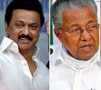 CM Vijayan supports Stalin’s March 22 delimitation meeting | CM Vijayan supports Stalin’s March 22 delimitation meeting CM Vijayan supports Stalin’s March 22 delimitation meeting | CM Vijayan supports Stalin’s March 22 delimitation meeting