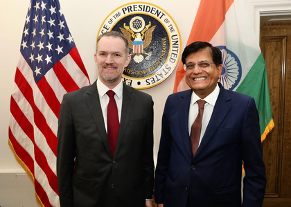 Our approach is ‘India First’ in trade talks with US, says Piyush Goyal | Our approach is ‘India First’ in trade talks with US, says Piyush Goyal