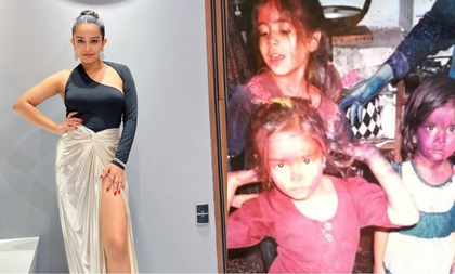 Apoorva Arora shares fondest childhood memory of Holi | Apoorva Arora shares fondest childhood memory of Holi Apoorva Arora shares fondest childhood memory of Holi | Apoorva Arora shares fondest childhood memory of Holi