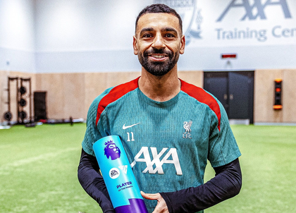 Premier League: Salah wins seventh Player of the Month award, matches Kane, Aguero's feats | Premier League: Salah wins seventh Player of the Month award, matches Kane, Aguero's feats Premier League: Salah wins seventh Player of the Month award, matches Kane, Aguero's feats | Premier League: Salah wins seventh Player of the Month award, matches Kane, Aguero's feats