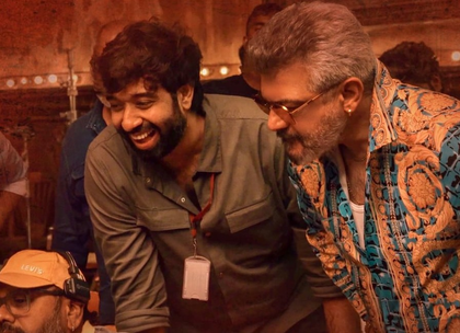 Making video of the teaser of Ajith-starrer ‘Good Bad Ugly’ released | Making video of the teaser of Ajith-starrer ‘Good Bad Ugly’ released Making video of the teaser of Ajith-starrer ‘Good Bad Ugly’ released | Making video of the teaser of Ajith-starrer ‘Good Bad Ugly’ released