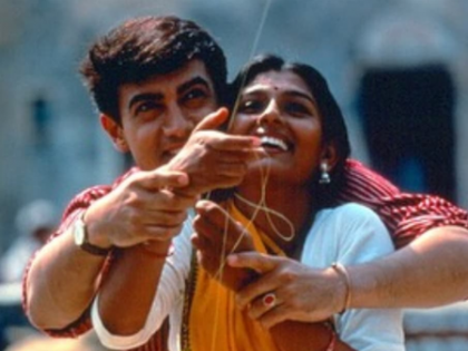 Nandita Das recalls working with Aamir in '1947 Earth' on his 60th birthday | Nandita Das recalls working with Aamir in '1947 Earth' on his 60th birthday Nandita Das recalls working with Aamir in '1947 Earth' on his 60th birthday | Nandita Das recalls working with Aamir in '1947 Earth' on his 60th birthday