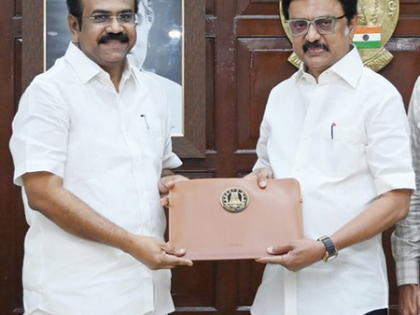 TN interim budget 2026-27: FM Thennarasu announces welfare push, cultural projects and ₹718 cr for sports | TN interim budget 2026-27: FM Thennarasu announces welfare push, cultural projects and ₹718 cr for sports TN interim budget 2026-27: FM Thennarasu announces welfare push, cultural projects and ₹718 cr for sports | TN interim budget 2026-27: FM Thennarasu announces welfare push, cultural projects and ₹718 cr for sports